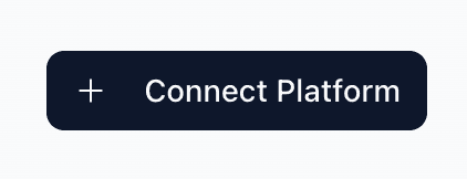 Connect Platform button